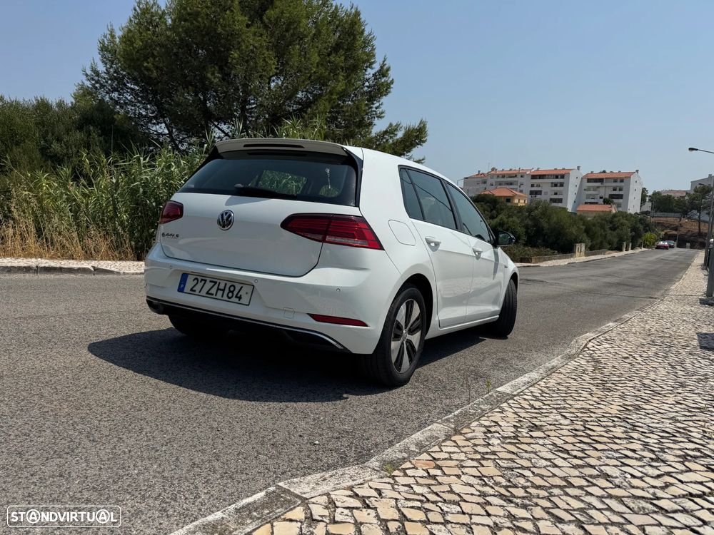 VW e-Golf AC/DC - 5