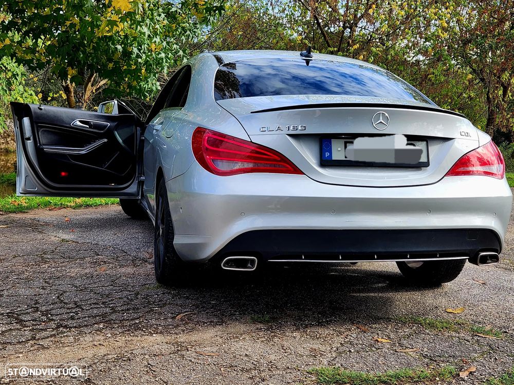 Mercedes-Benz CLA 180 - 17