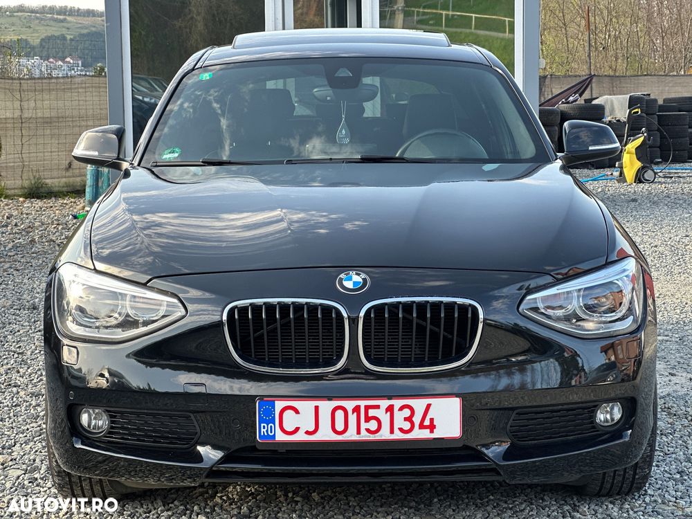 BMW Seria 1 120d xDrive Sport Line - 18