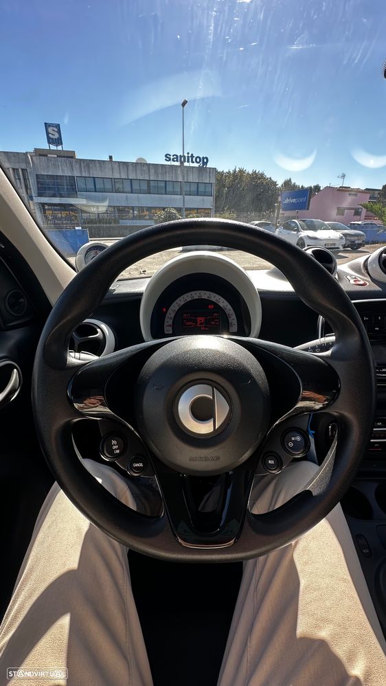 Smart ForFour EQ passion - 25