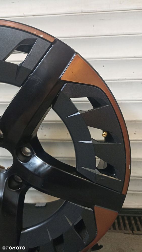 FELGA ALUMINIOWA CUPRA 8 x 19 5x112 ET 49 5FA - 3