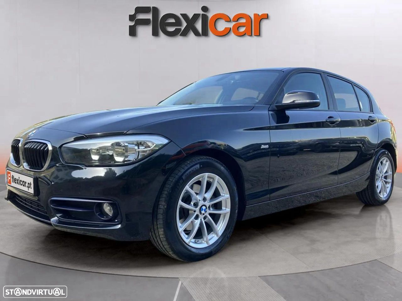 BMW 116 - 5