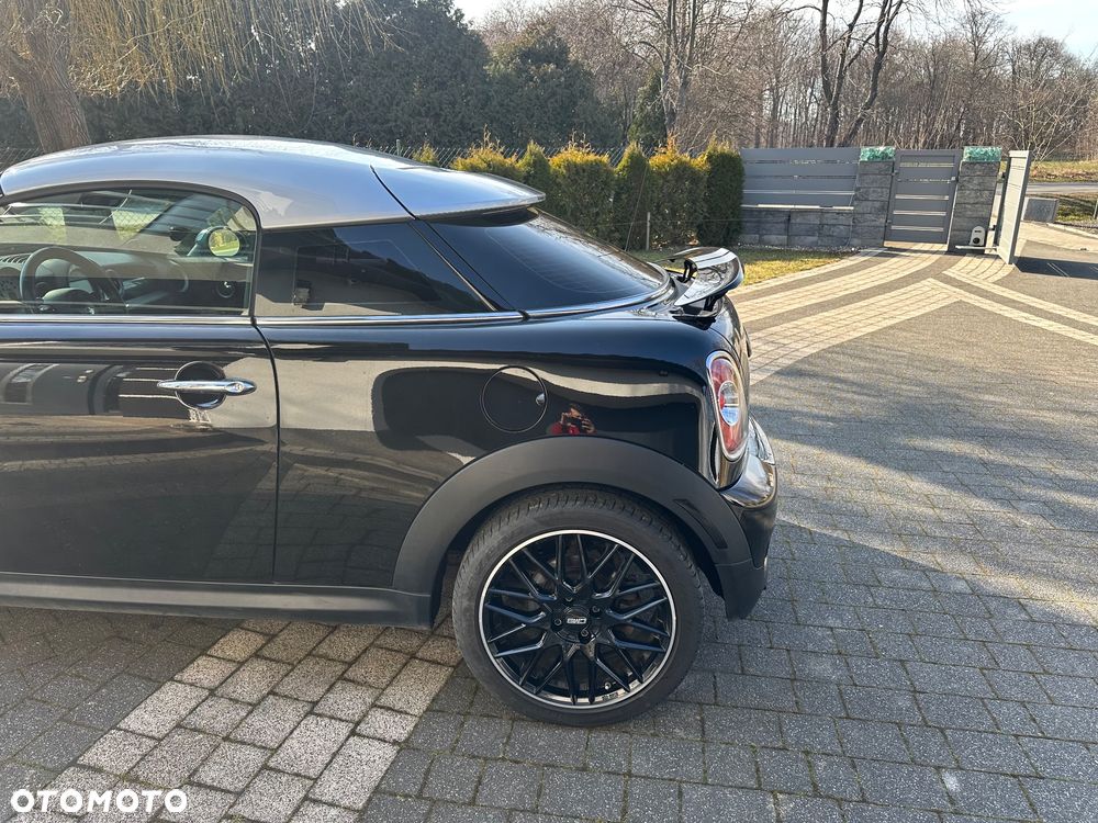 MINI Cooper S 50 Mayfair - 16