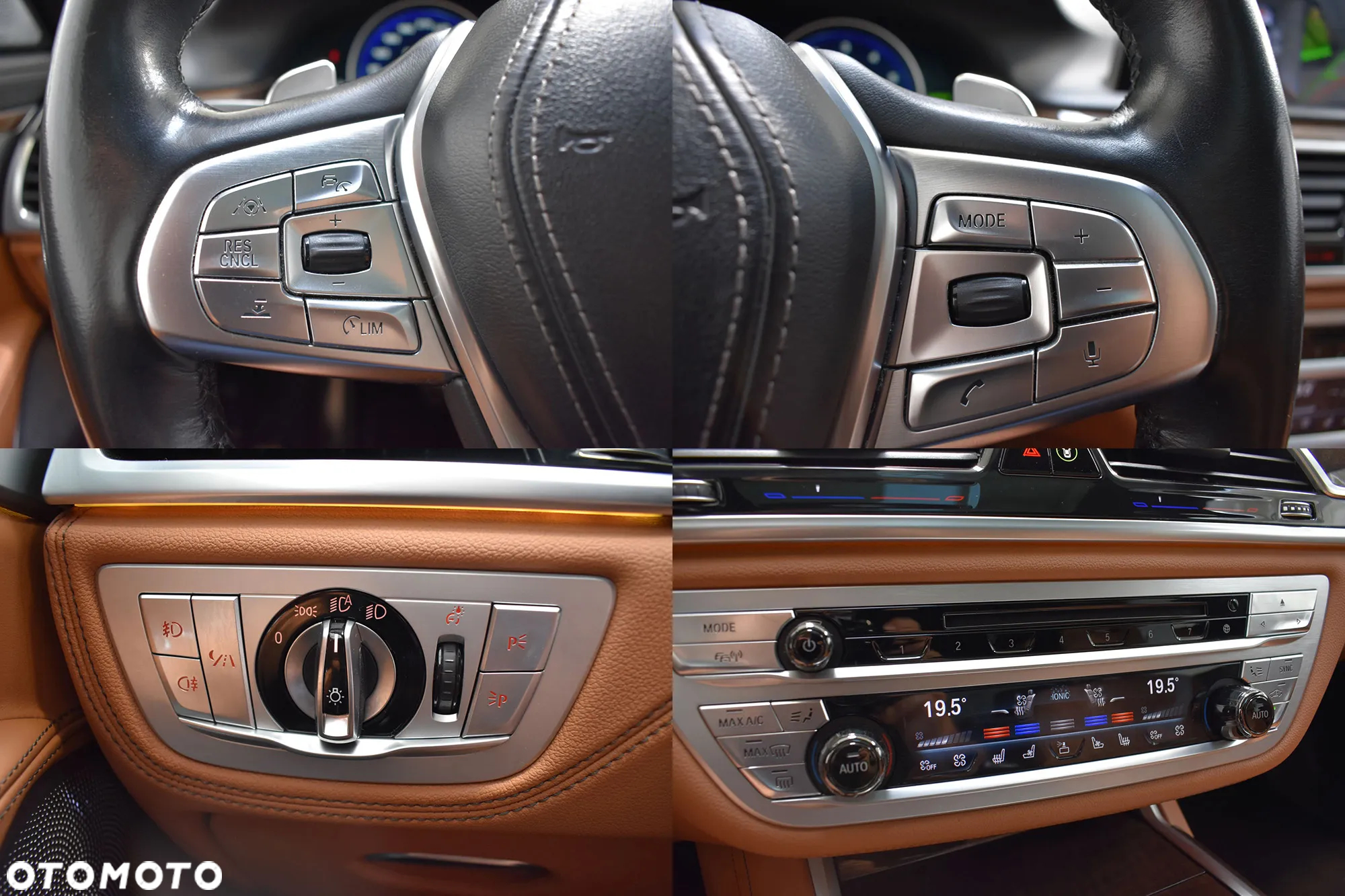 BMW Seria 7 740e iPerformance - 26
