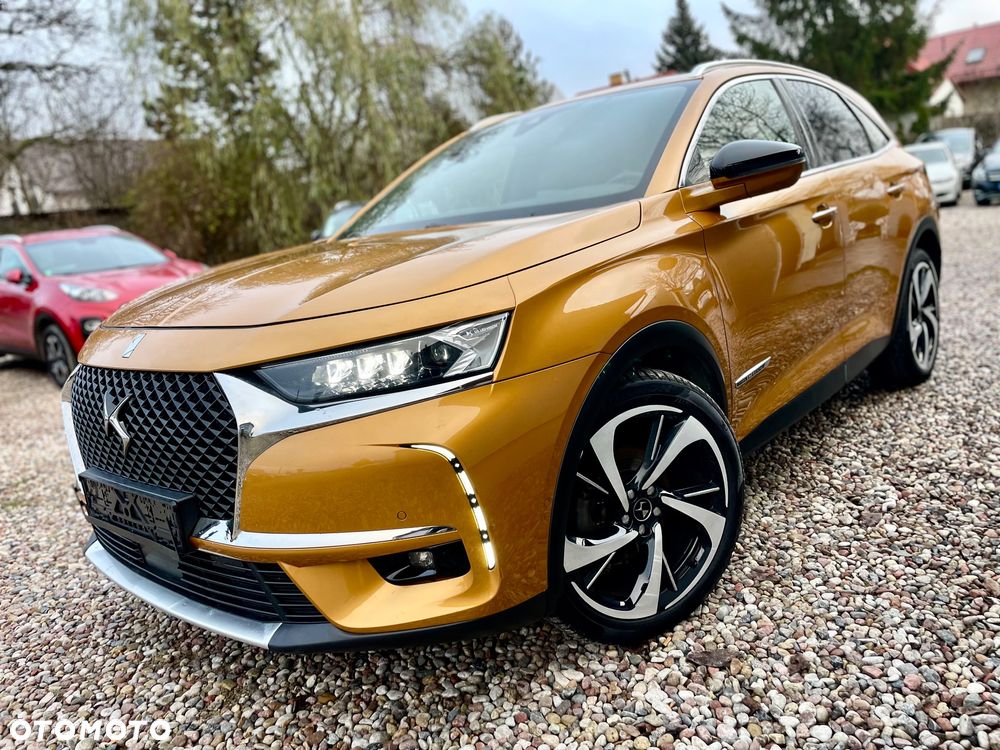 DS Automobiles DS 7 Crossback 2.0 BlueHDi Grand Chic - 1