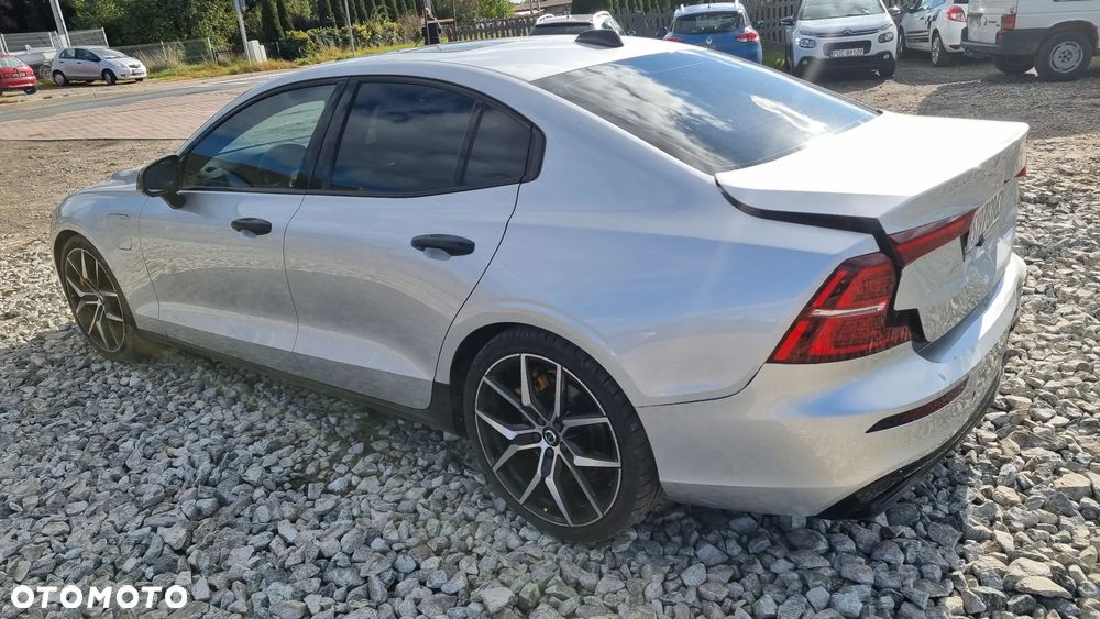 Volvo S60 T8 AWD Plug-In Hybrid Polestar Engineered - 16