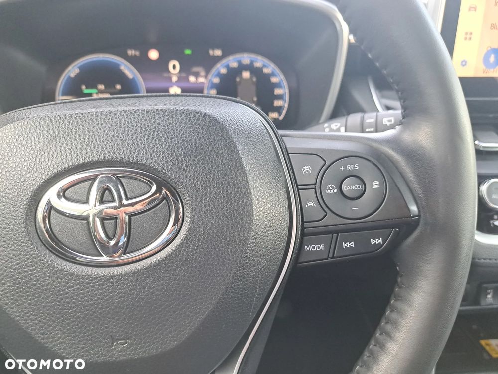 Toyota Corolla Cross 2.0 Hybrid Premiere Edition AWD - 35