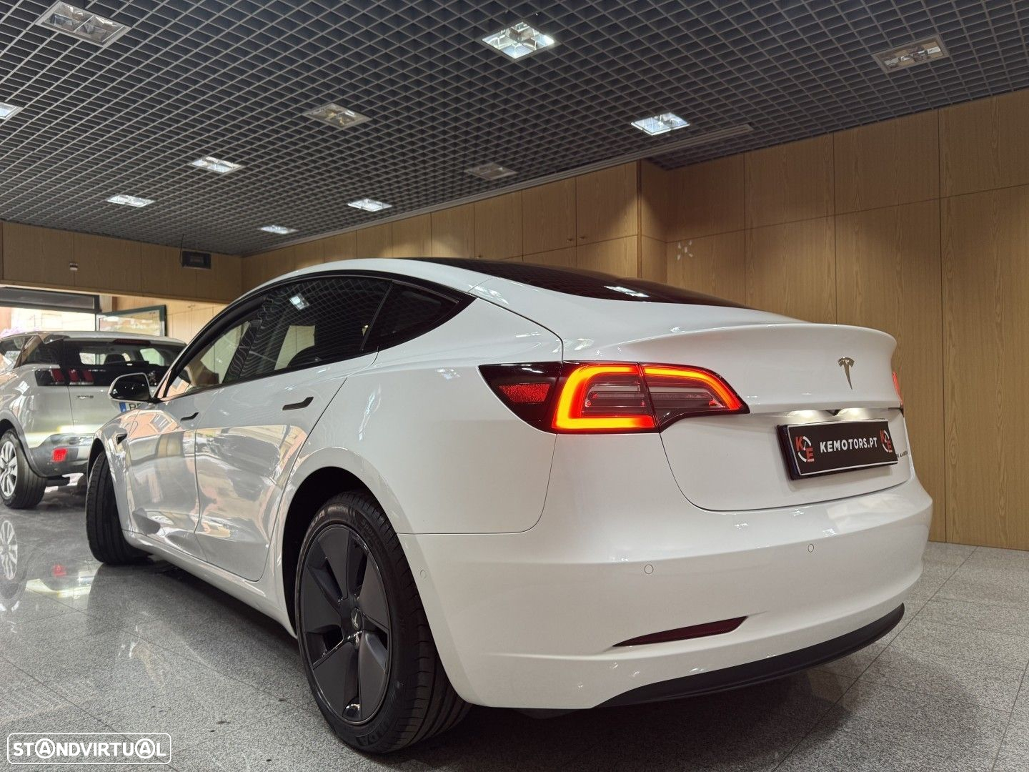 Tesla Model 3 Long Range Tração Integral - 11
