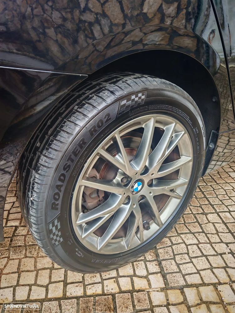 BMW 216 Gran Tourer d - 13