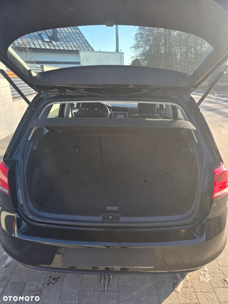Volkswagen Golf 1.2 TSI BlueMotion Technology Comfortline - 20