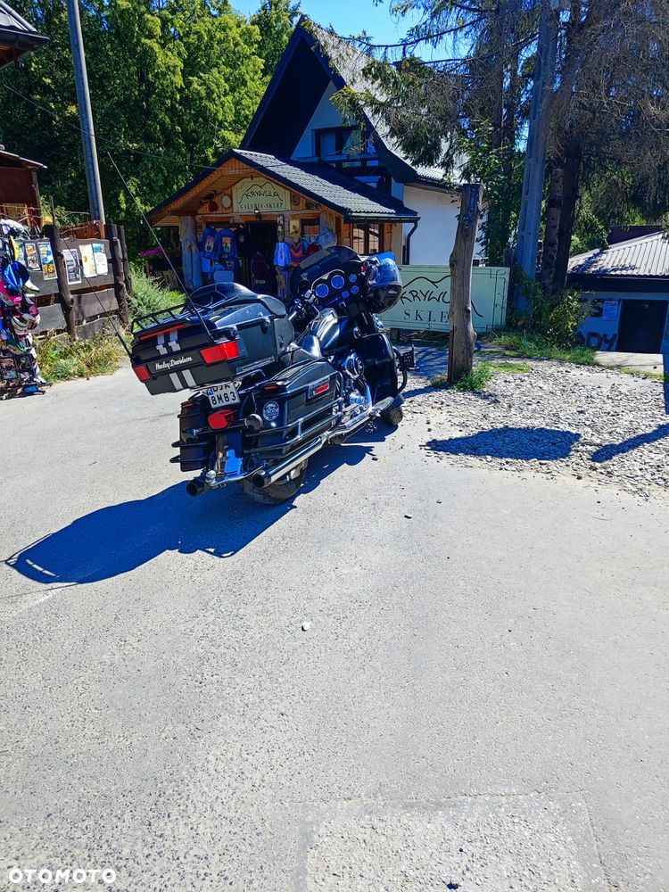 Harley-Davidson FLHT Electra Glide Standard - 10