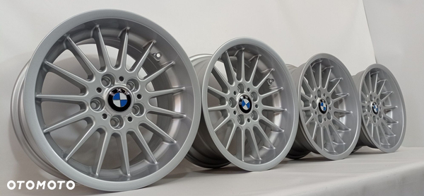 5x120 BMW e39 styling 32 jak nowe 2 szerokości 17"  e38 e90 e60