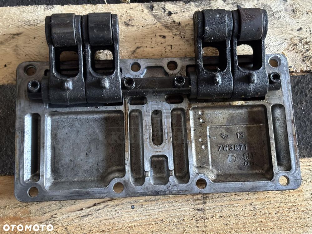 CAT Caterpillar  C9 7W-3871: POKRYWA BOCZNA  7W3871 342-4977 - 2