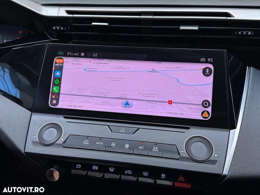 Peugeot 308 1.2 L PureTech Turbo S&S EAT8 Allure Pack - 12