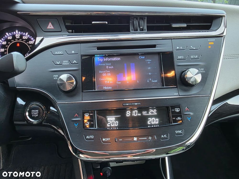 Toyota Avalon 3.5 Limited - 16