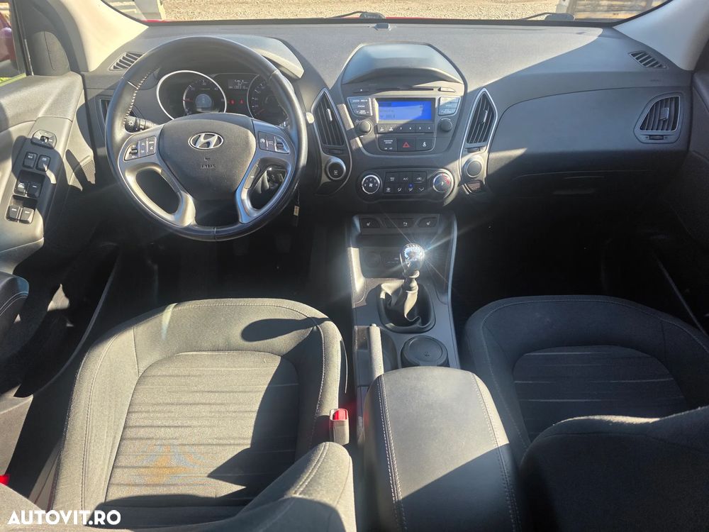 Hyundai ix35 1.7 CRDI 2WD Comfort - 11