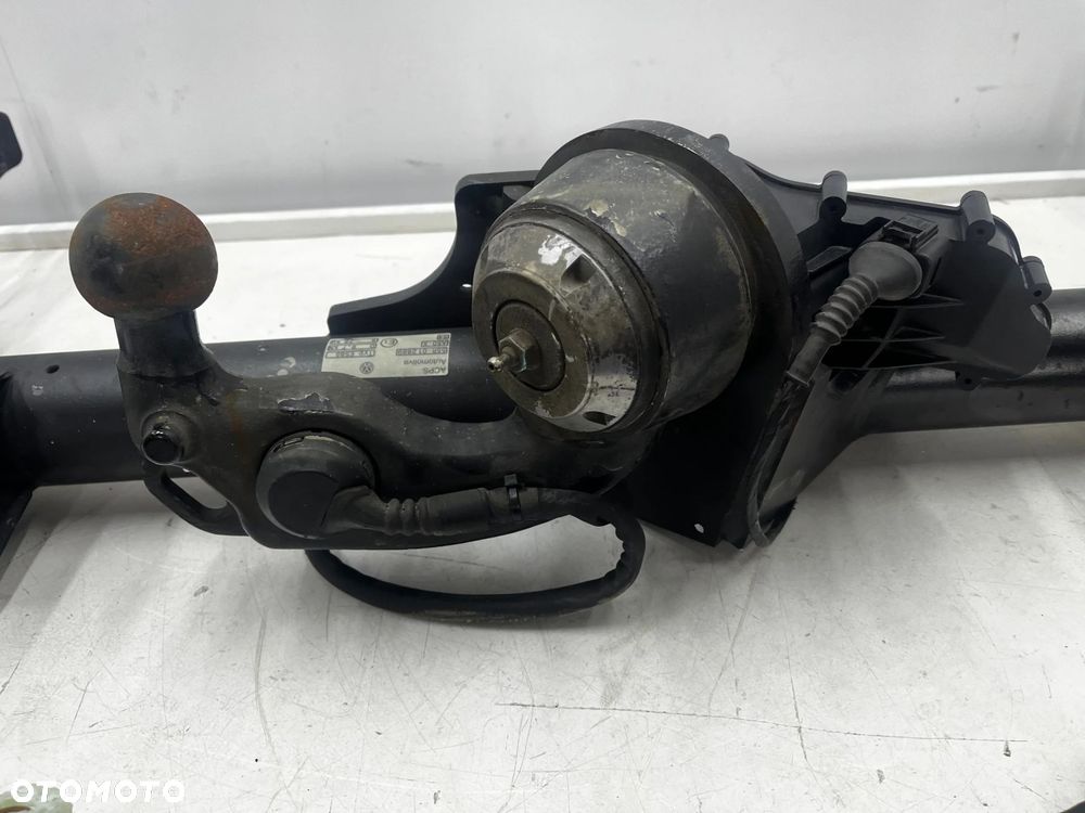 Hak holowniczy VW id.4 id.5 Audi Q4 E-tron 21r.- ELEKTRYCZNY składany na przyczepę oryginalny 11a803 - 7