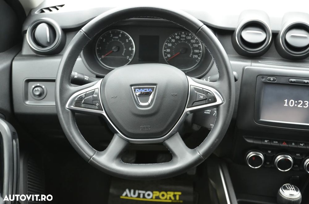 Dacia Duster 1.5 dCi 4x2 Prestige - 19