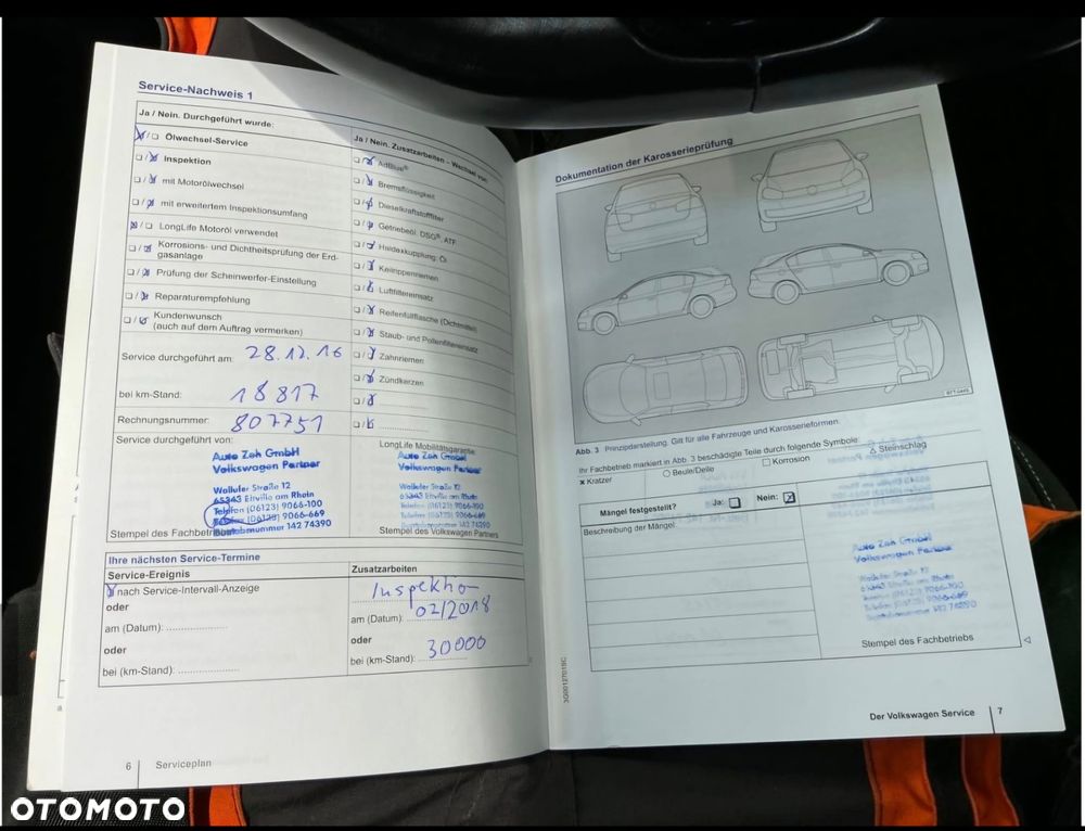 Volkswagen Golf Sportsvan 1.6 TDI BlueMotion Technology Comfortline - 33