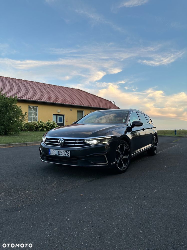 Volkswagen Passat 1.4 TSI DSG BlueMotion Technology Exclusive - 29