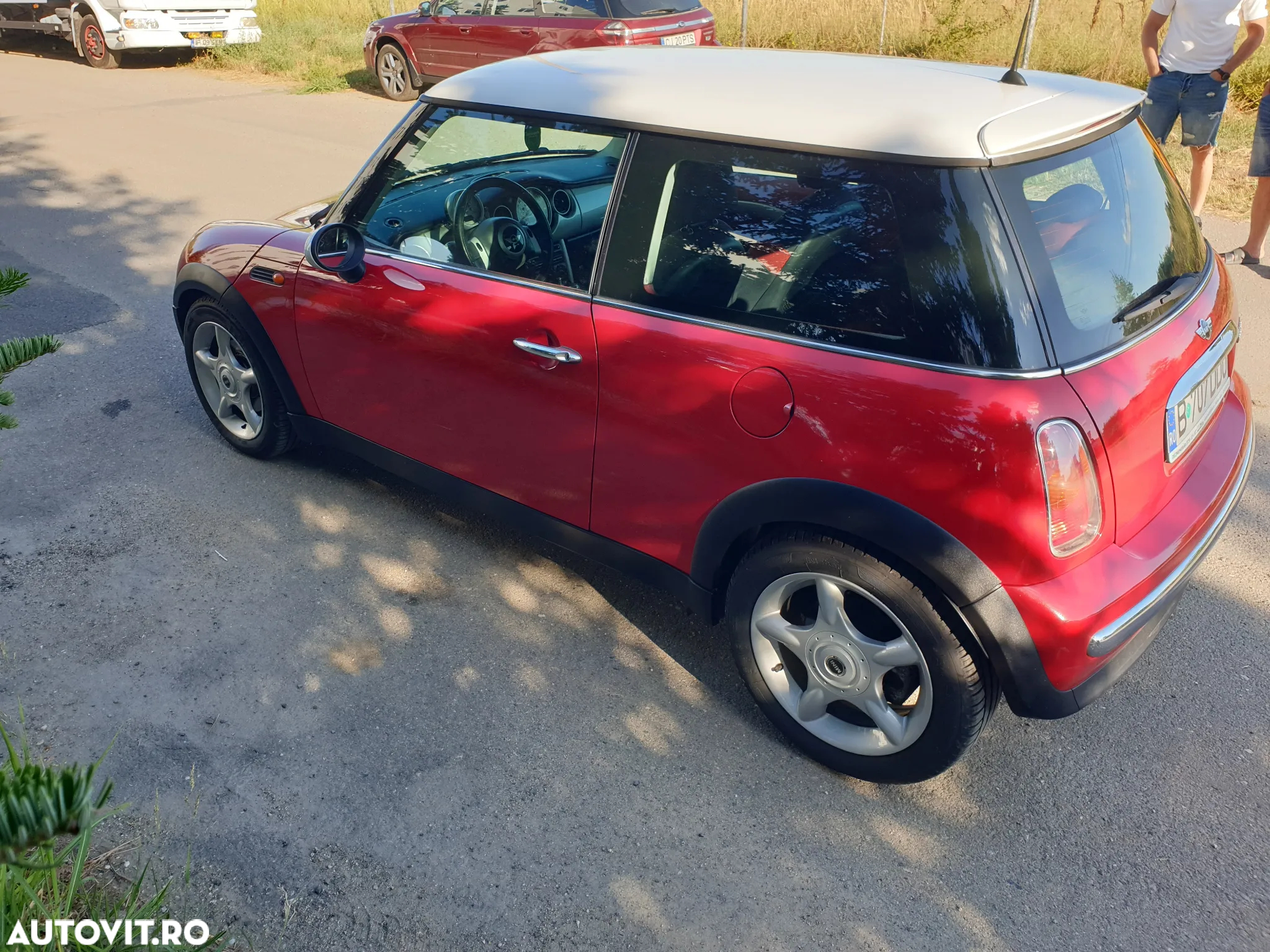 Mini Cooper Standard - 5