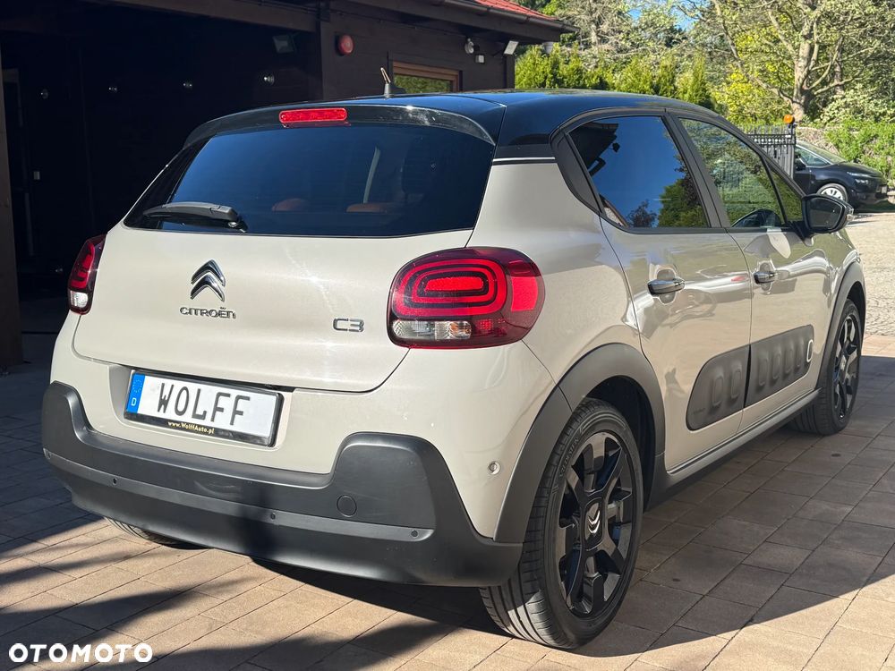 Citroën C3 Pure Tech 110 S&S FEEL - 4