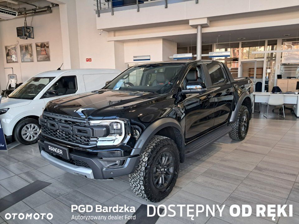 Ford Ranger Raptor