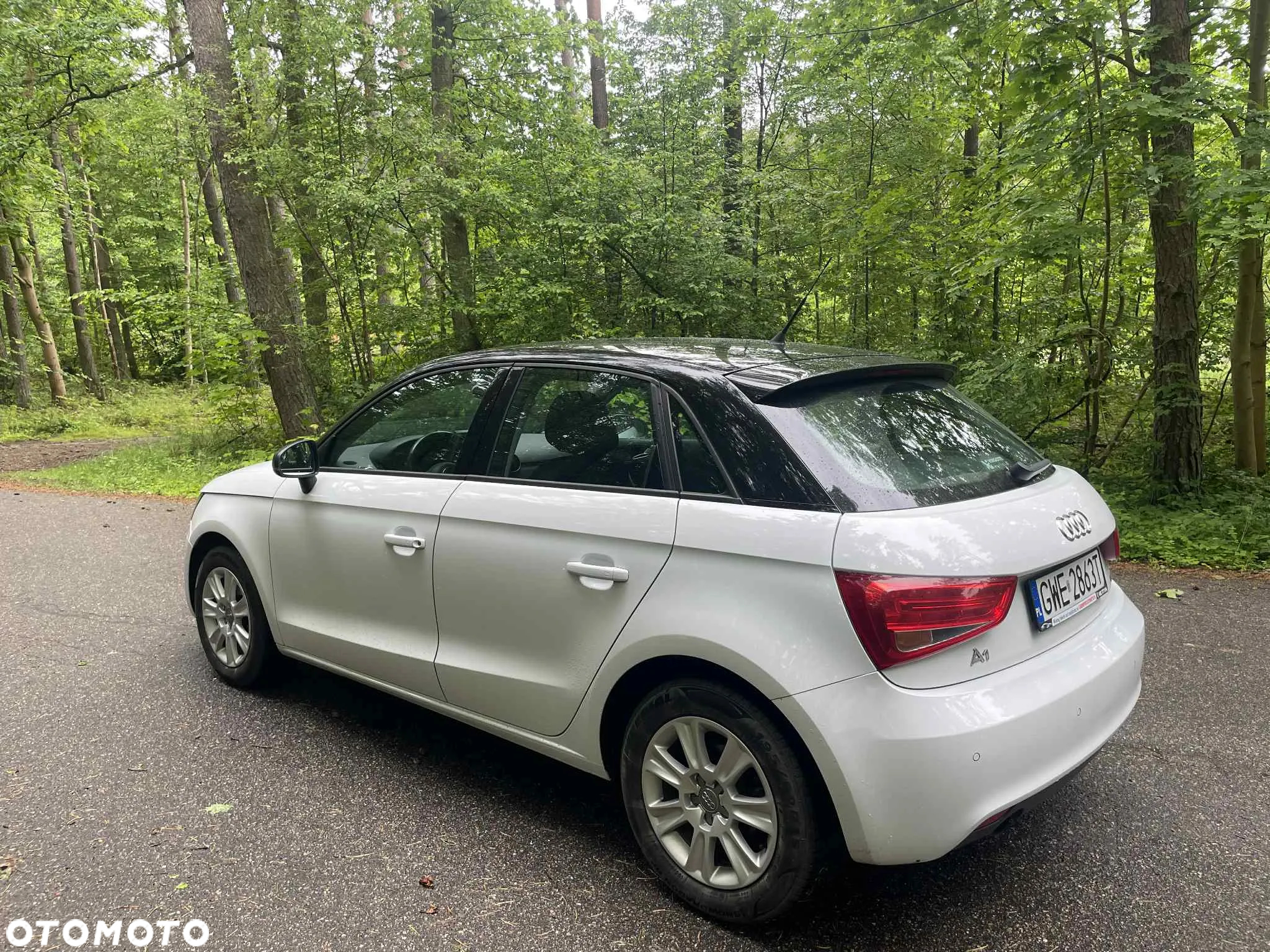 Audi A1 1.6 TDI Ambition - 2