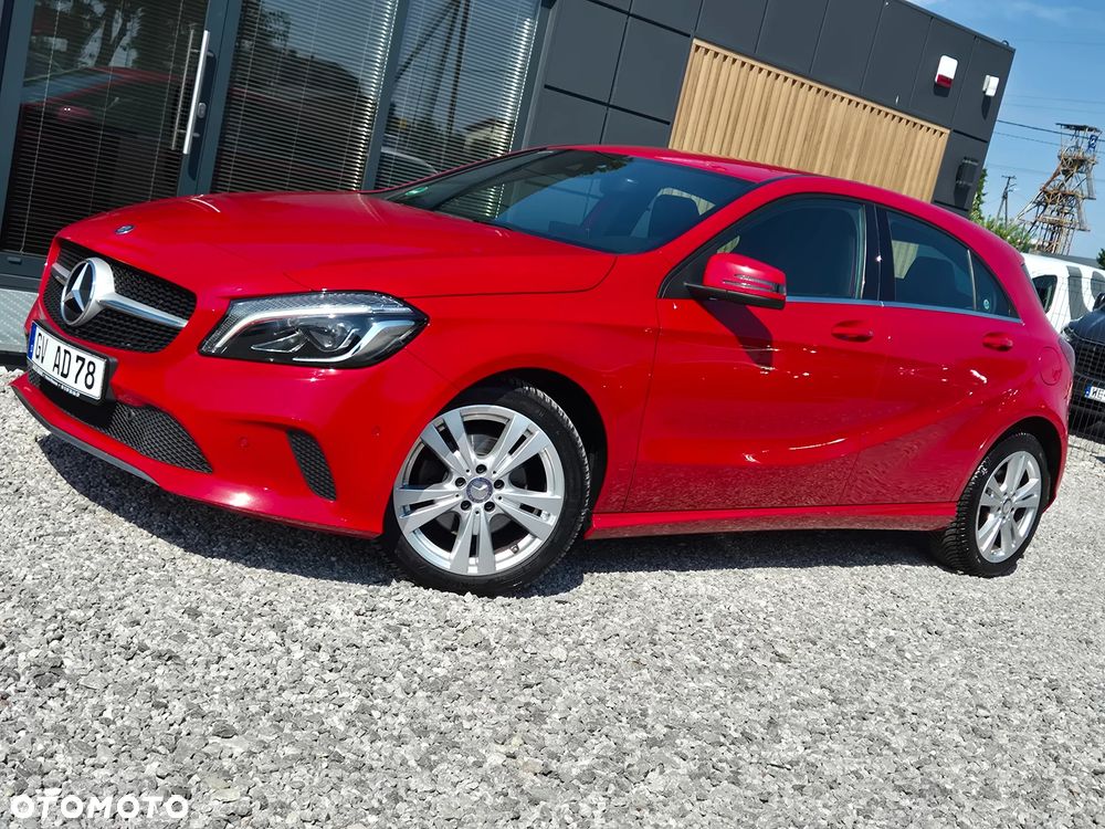 Mercedes-Benz Klasa A - 4