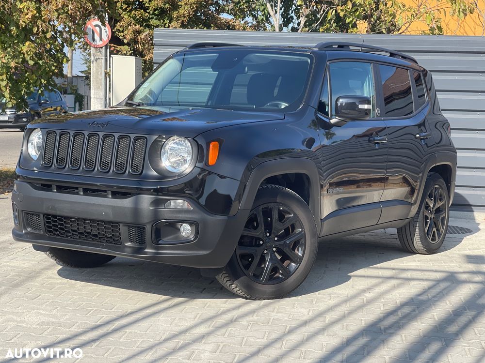 Jeep Renegade 1.6 E-TorQ Longitude Adventure Edition - 2