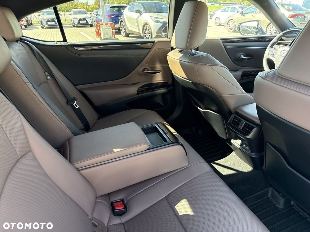 Lexus ES 300h Business Edition - 10