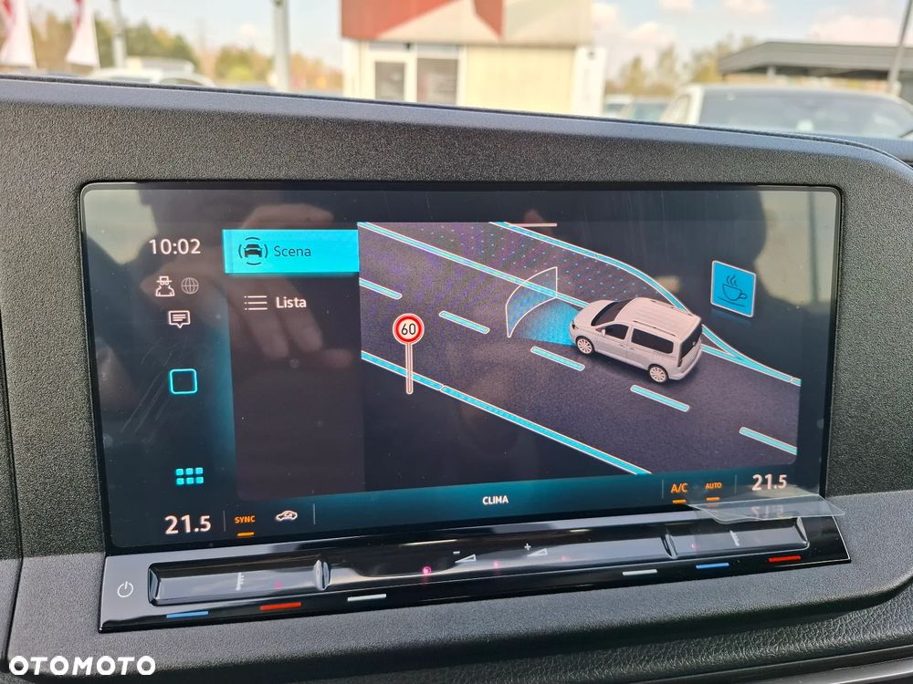 Volkswagen Caddy 1.5 TSI Life DSG - 26