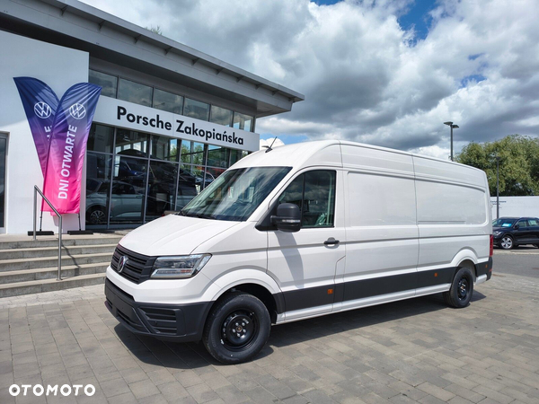 Volkswagen Crafter 35 2.0 TDI L4H3 4490 177 KM