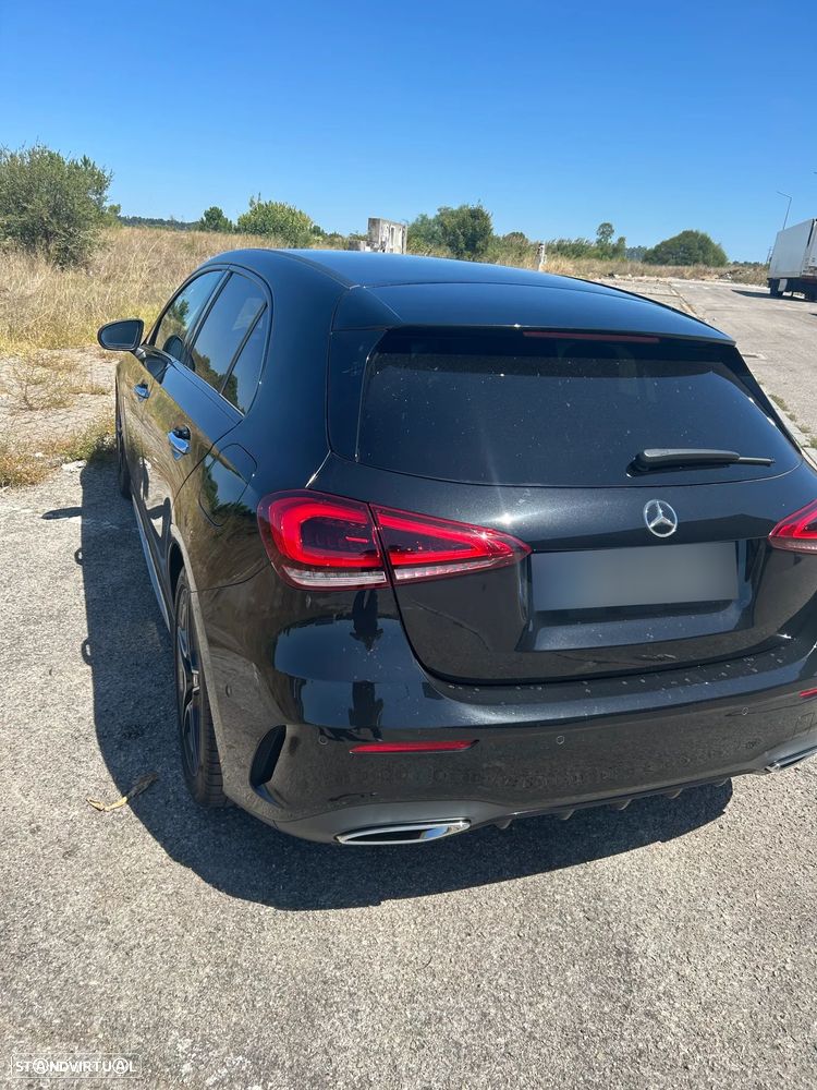Mercedes-Benz A 200 - 12