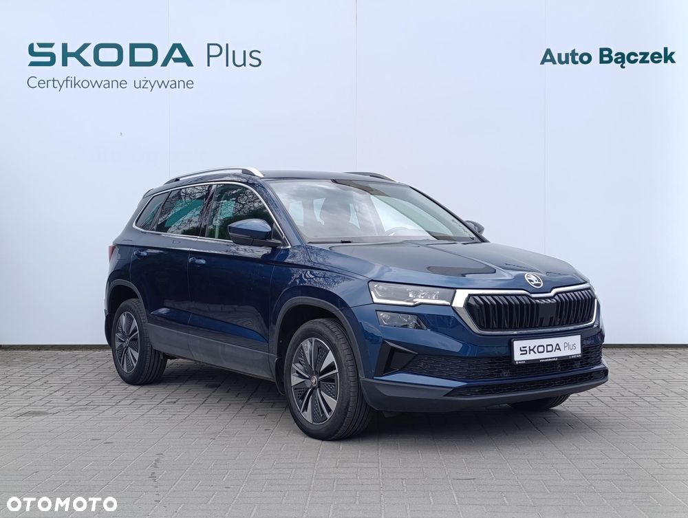 Skoda Karoq 1.5 TSI ACT GPF 4x2 Style - 4