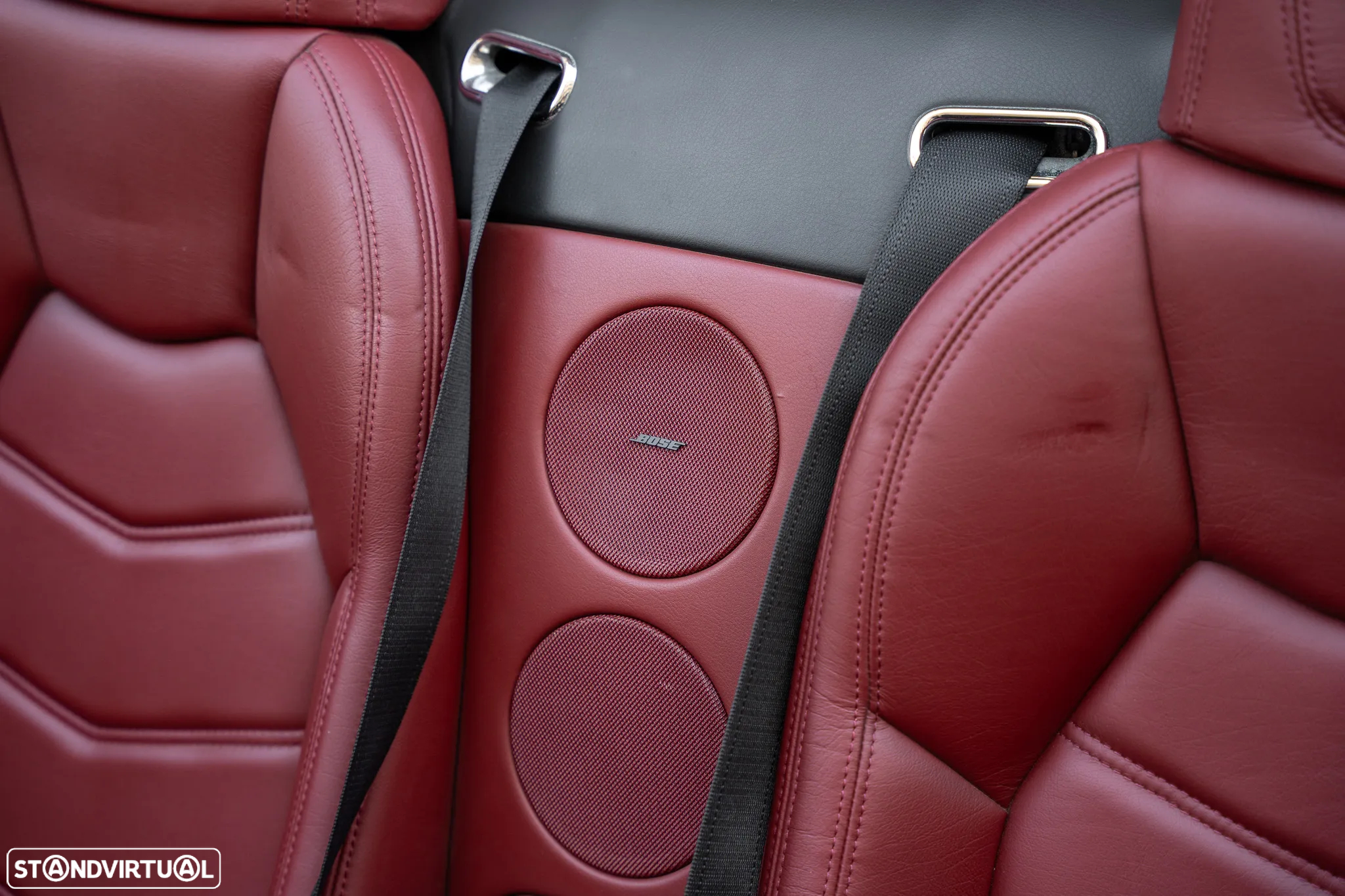 Maserati Grancabrio 4.7 V8 Sport - 29