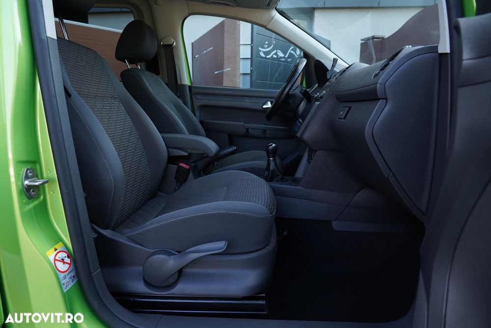 Volkswagen Caddy - 28