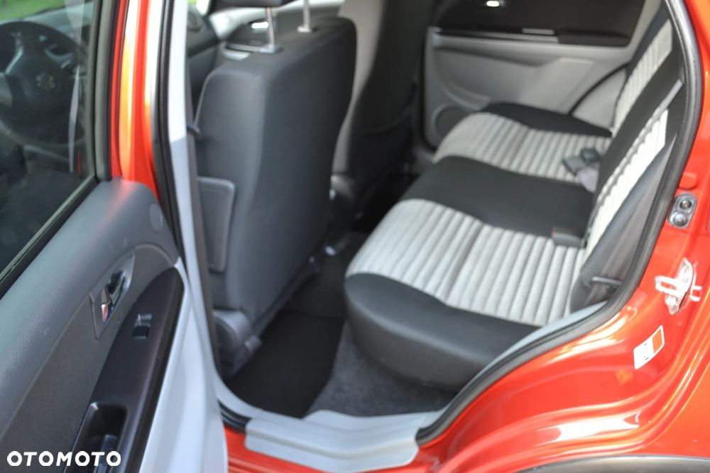 Suzuki SX4 1.6 VVT 4x4 Limited - 8