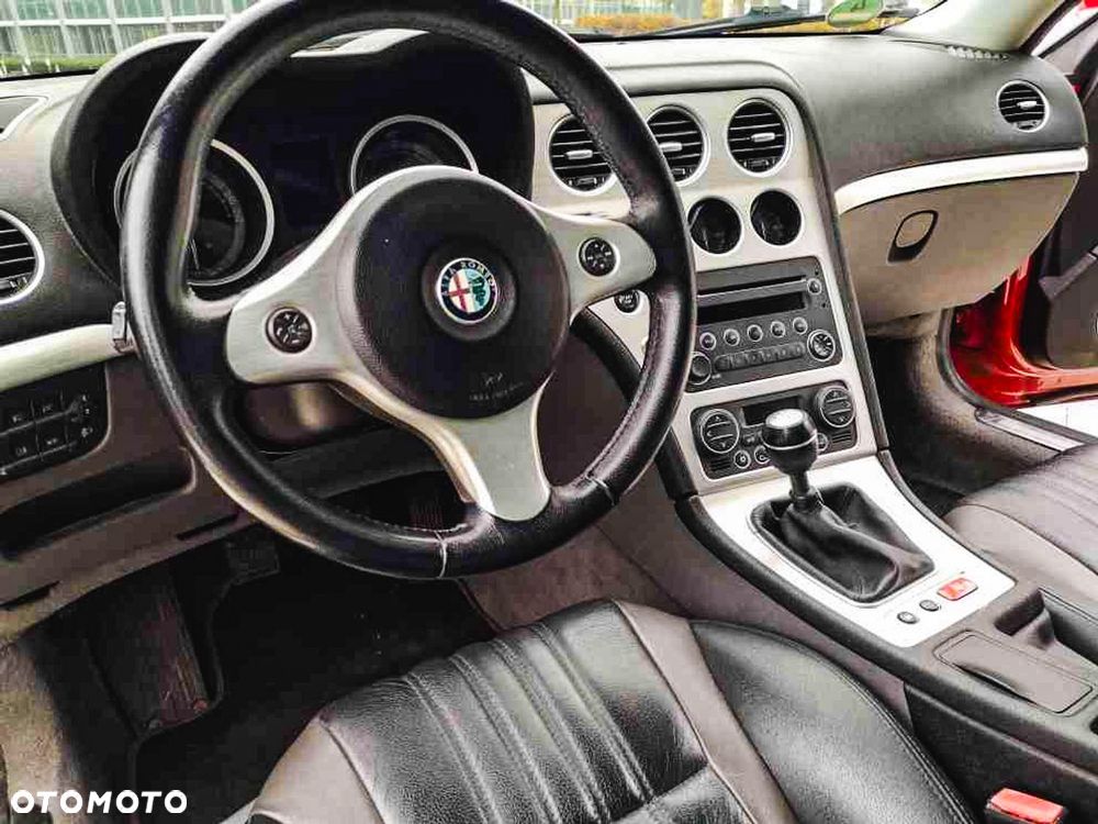 Alfa Romeo Brera 2.2 JTS 16V Selespeed Sky View - 12