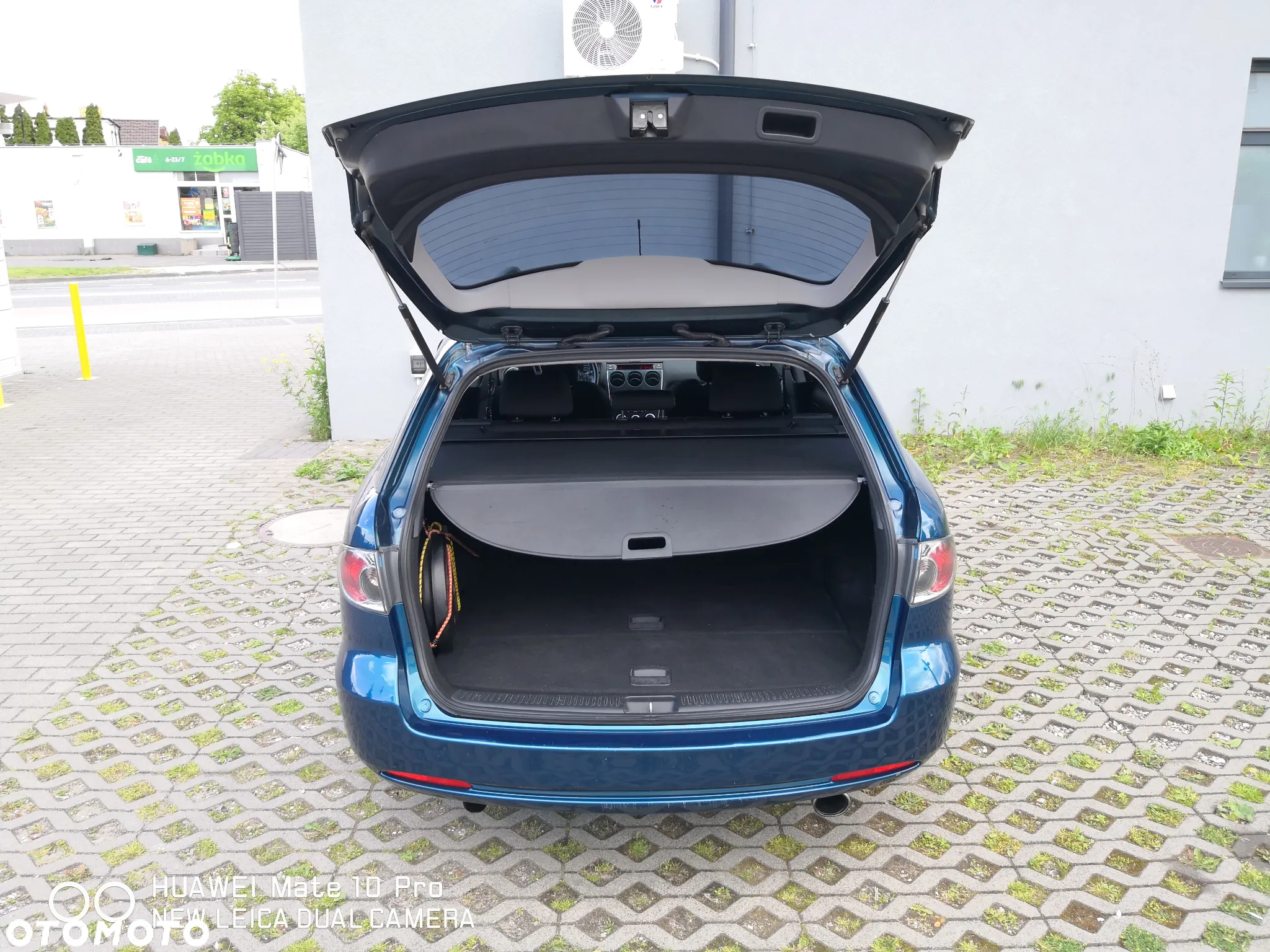 Mazda 6 Sport Kombi 2.3 Top - 18