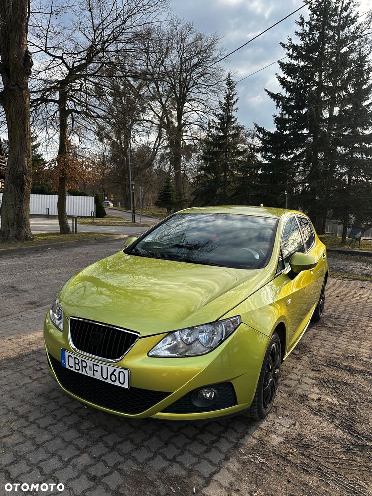 Seat Ibiza 1.4 16V Style - 1