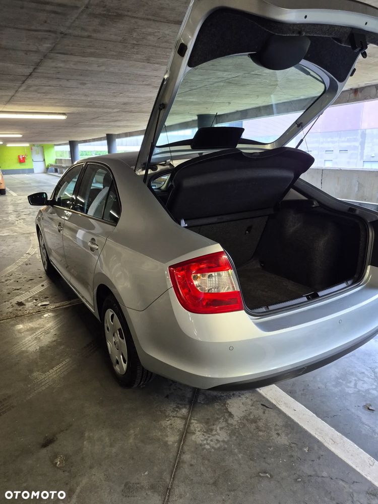 Skoda RAPID 1.6 TDI DPF Active - 3