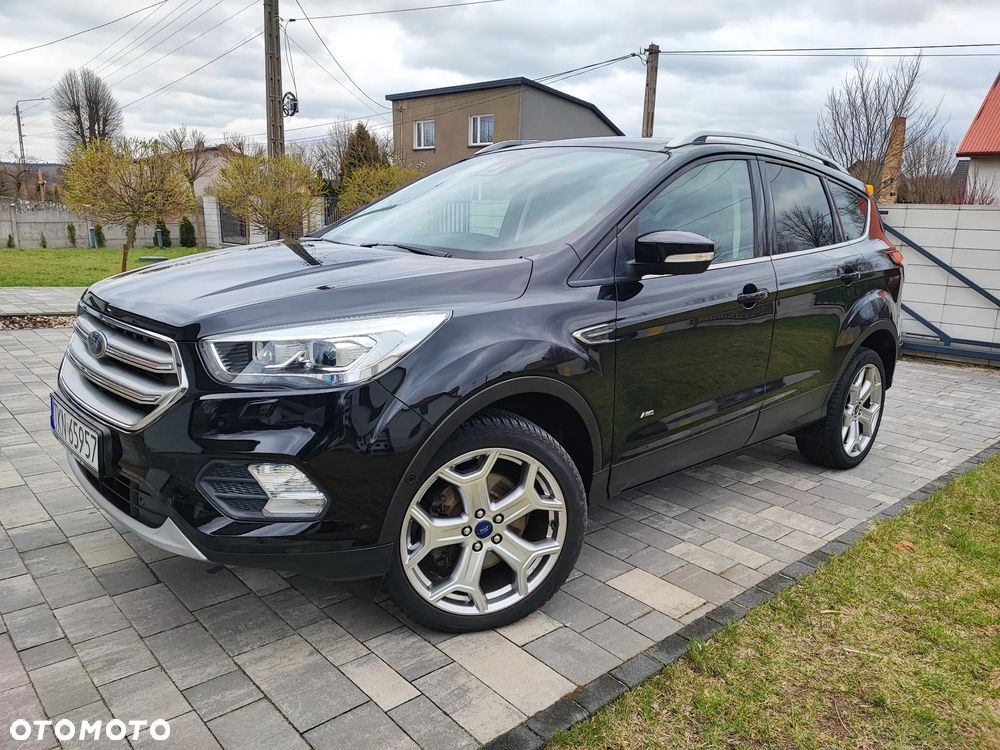 Ford Kuga 2.0 TDCi 4x4 Titanium - 19
