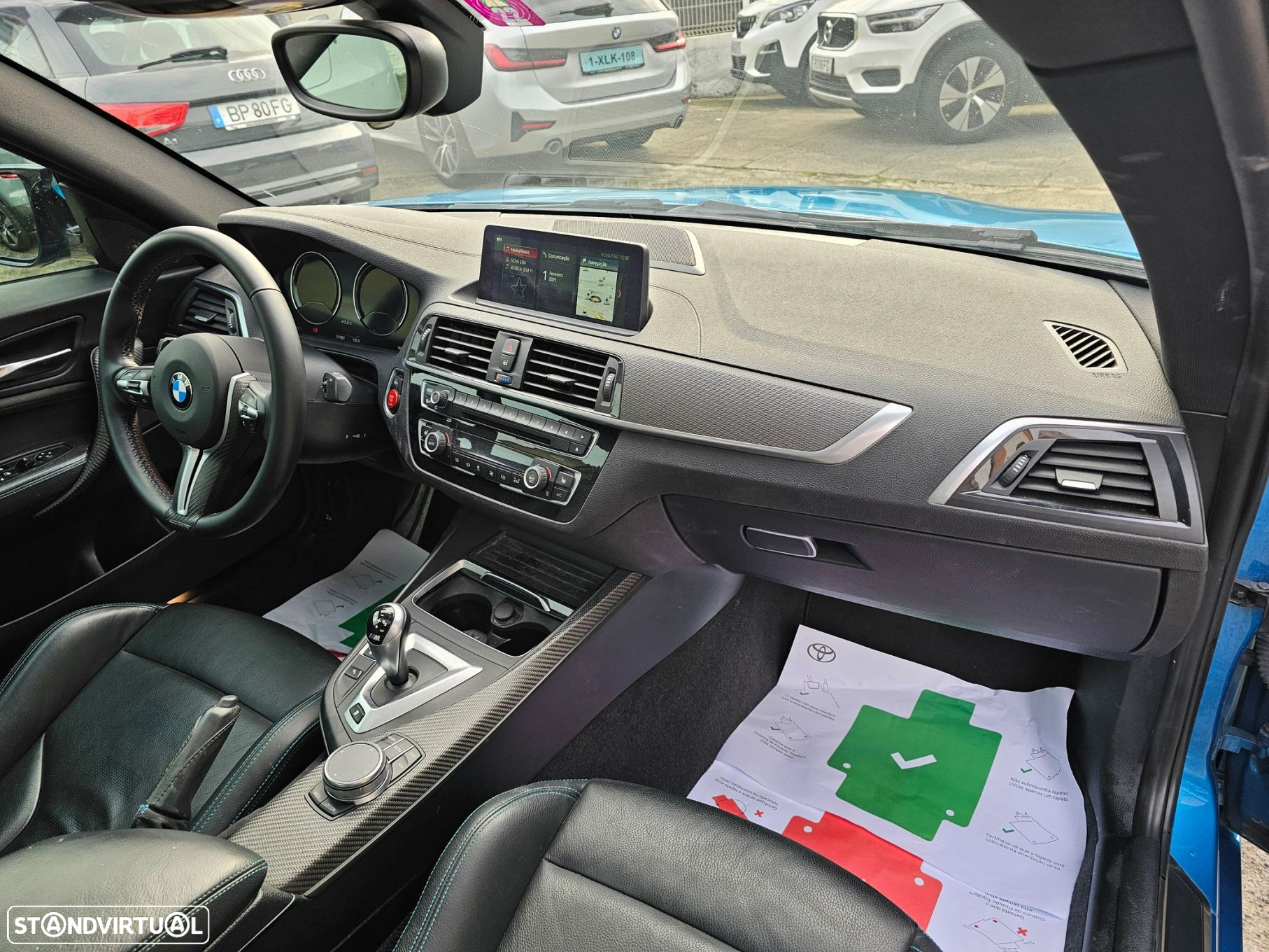 BMW M2 Competition Auto - 10