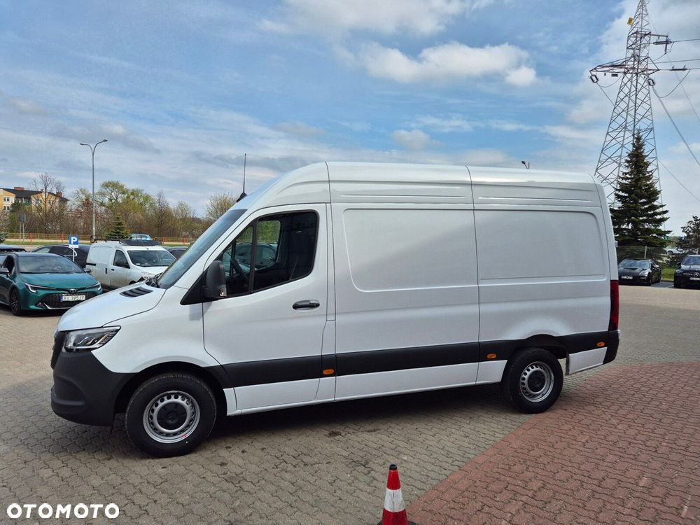 Mercedes-Benz Sprinter Sprinter - 14