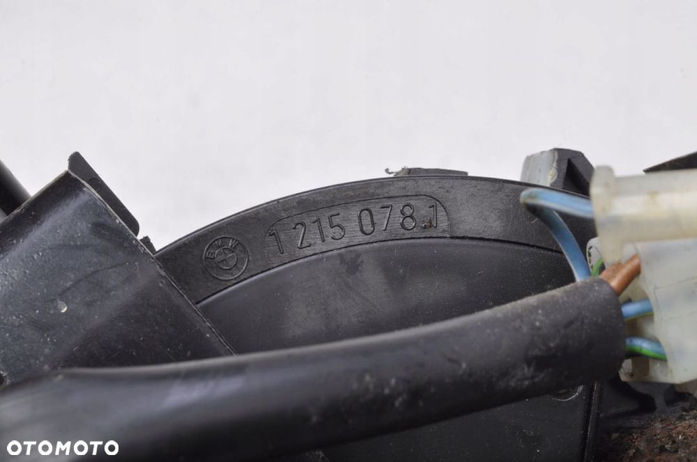 BMW E24 WYBIERAK LEWAREK SKRZYNI BIEGÓW 12150781 - 10