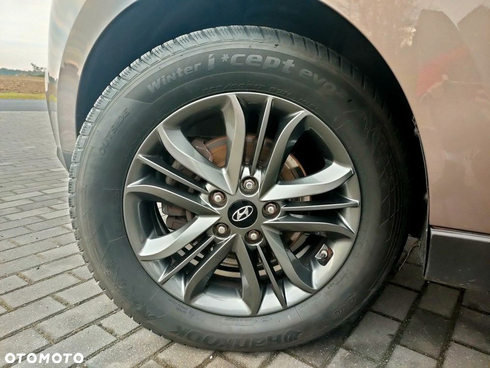 Hyundai ix35 1.6 2WD blue Comfort - 39