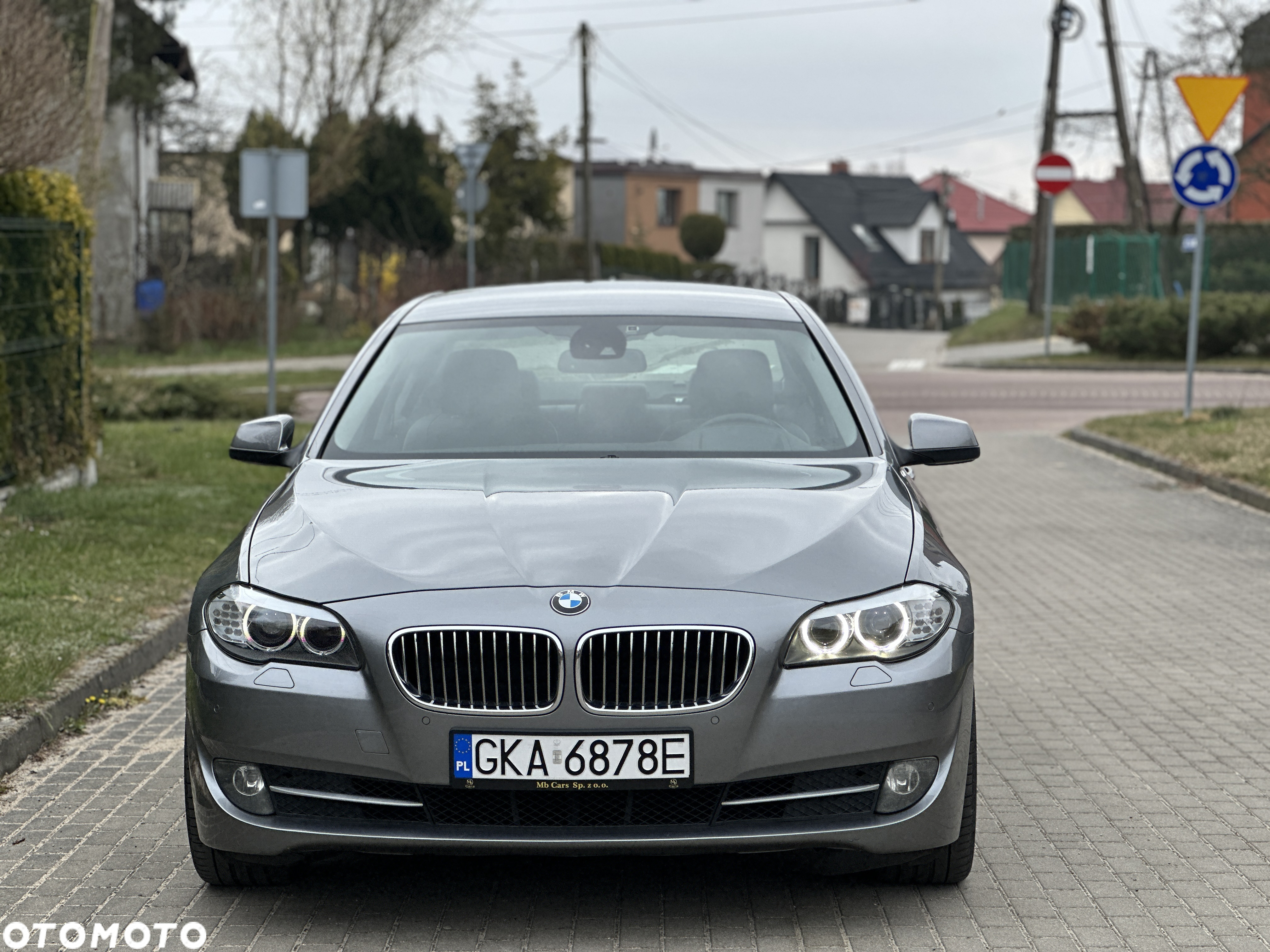 BMW Seria 5 525d xDrive Luxury Line - 8