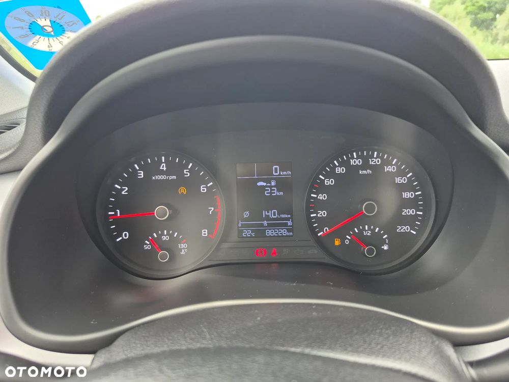 Kia Rio 1.0 T-GDI L Business Line - 14