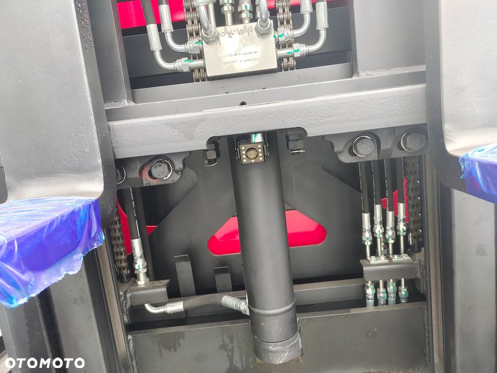 Inny Reachtruck CQDE20H - 15